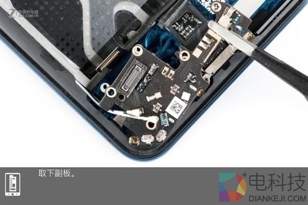 OPPO Find X拆解:双轨潜望暗藏玄机