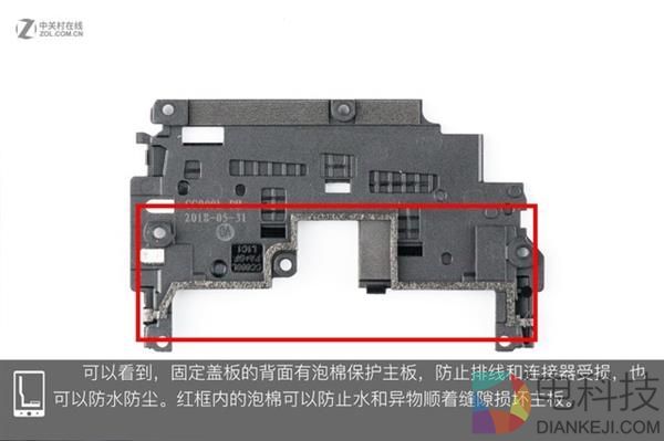 OPPO Find X拆解:双轨潜望暗藏玄机
