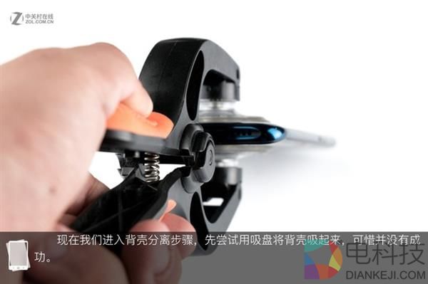 OPPO Find X拆解:双轨潜望暗藏玄机