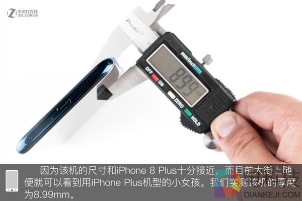 OPPO Find X拆解:双轨潜望暗藏玄机