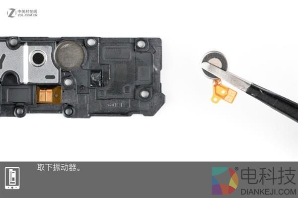 OPPO Find X拆解:双轨潜望暗藏玄机