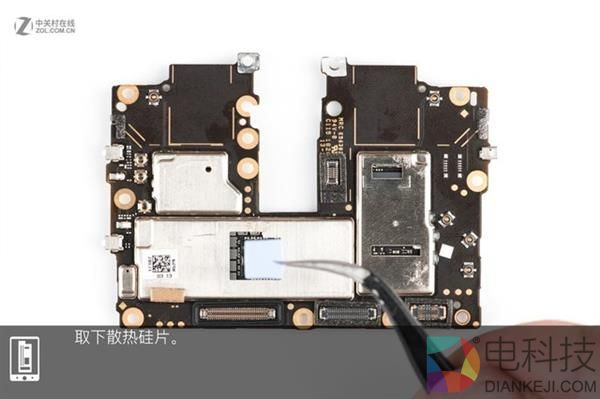 OPPO Find X拆解:双轨潜望暗藏玄机