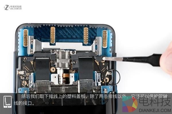 OPPO Find X拆解:双轨潜望暗藏玄机