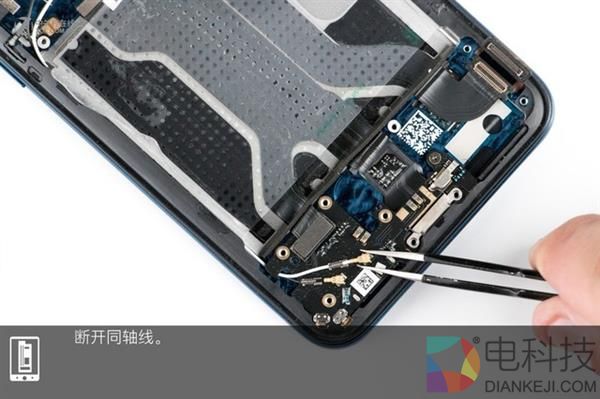 OPPO Find X拆解:双轨潜望暗藏玄机