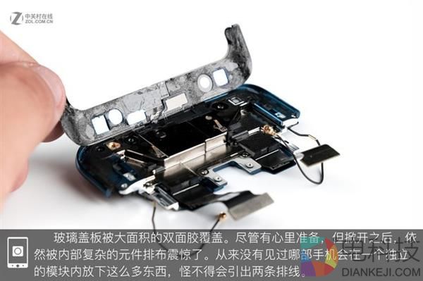 OPPO Find X拆解:双轨潜望暗藏玄机