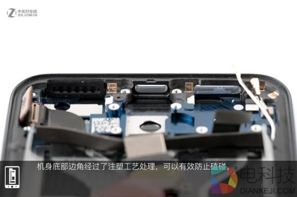 OPPO Find X拆解:双轨潜望暗藏玄机