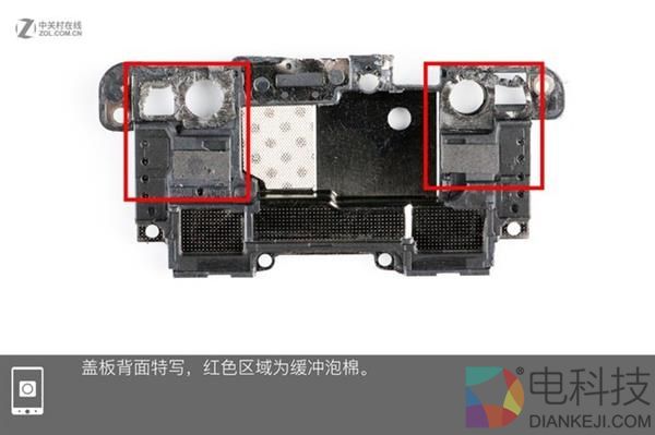 OPPO Find X拆解:双轨潜望暗藏玄机