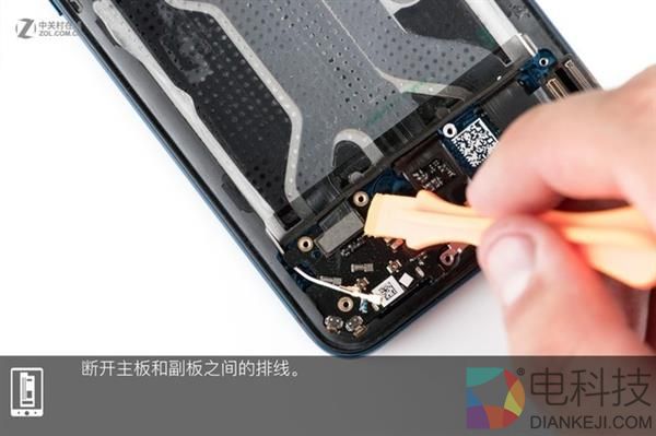 OPPO Find X拆解:双轨潜望暗藏玄机