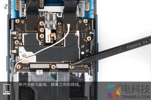 OPPO Find X拆解:双轨潜望暗藏玄机