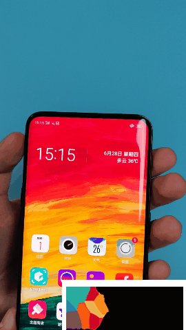 OPPO Find X上手：升降起落 机械结构原来可以这么美