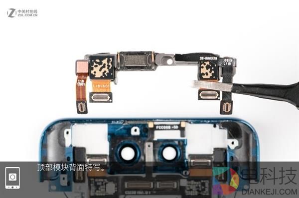 OPPO Find X拆解:双轨潜望暗藏玄机