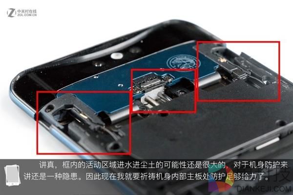 OPPO Find X拆解:双轨潜望暗藏玄机