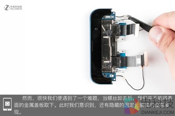 OPPO Find X拆解:双轨潜望暗藏玄机