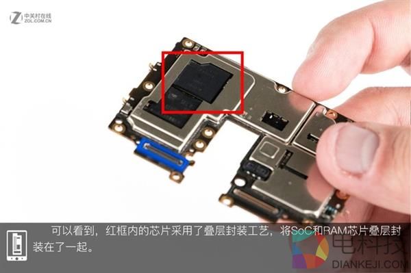 OPPO Find X拆解:双轨潜望暗藏玄机