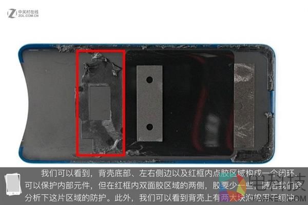 OPPO Find X拆解:双轨潜望暗藏玄机