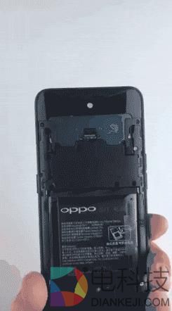 OPPO Find X拆解:双轨潜望暗藏玄机