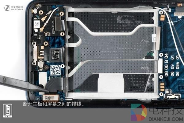 OPPO Find X拆解:双轨潜望暗藏玄机