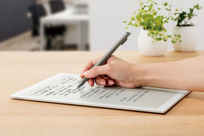 一张纸而已，索尼DPT-RP1电子纸有什么特别的？