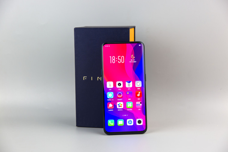 OPPO Find X第二波售罄后，电科技在用户购买反馈中找到了这些精妙的审美体验