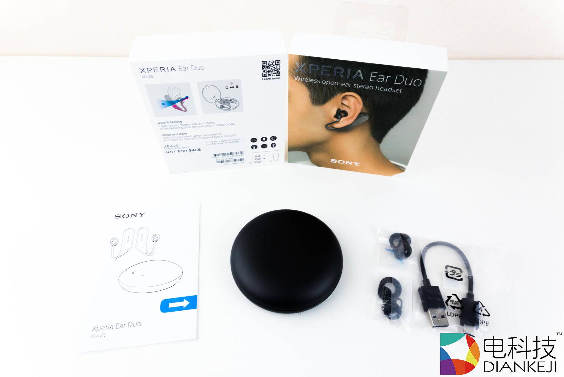 索尼Ear Duo体验：苹果AirPods之后，无线耳机市场又一强力选手