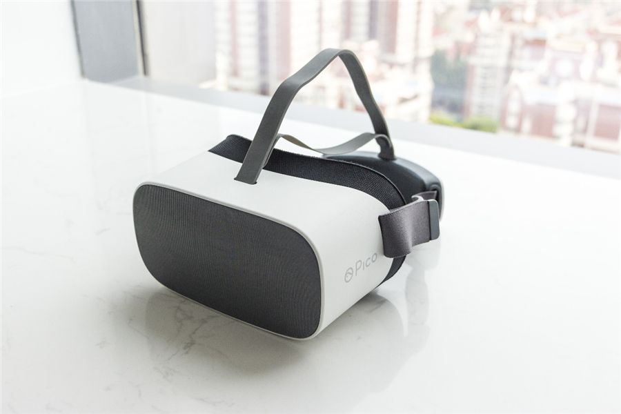  看着轻，看得更清，Pico G2 VR一体机深度体验