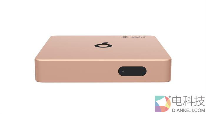 歌华小果电视盒：一盒顶过去两盒，140套电视直播+爱奇艺智能点播