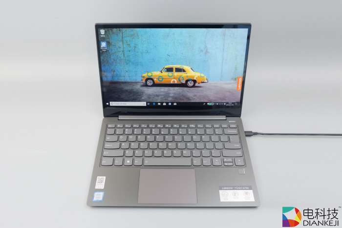 联想YOGA S730：全铝机身彰显精致质感，英特尔8代CPU让工作更高效
