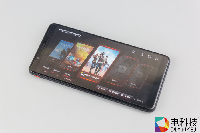 红魔Mars手机：独占鳌头的电竞神器，三千的价格八千的体验