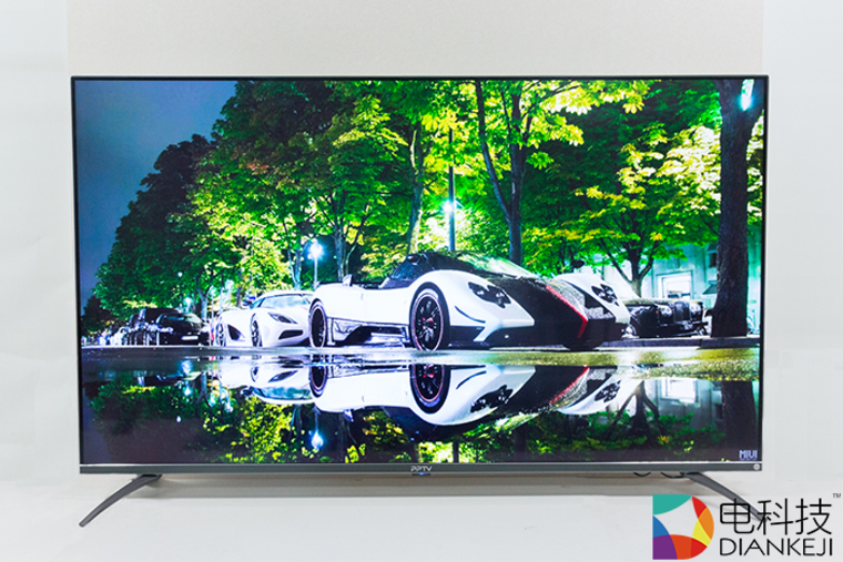 PPTV量子点电视65Q900：在设计至上的理念里追求极致性能体验