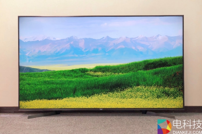索尼75X9500G电视评测：液晶时代霸主，真4K HDR旗舰