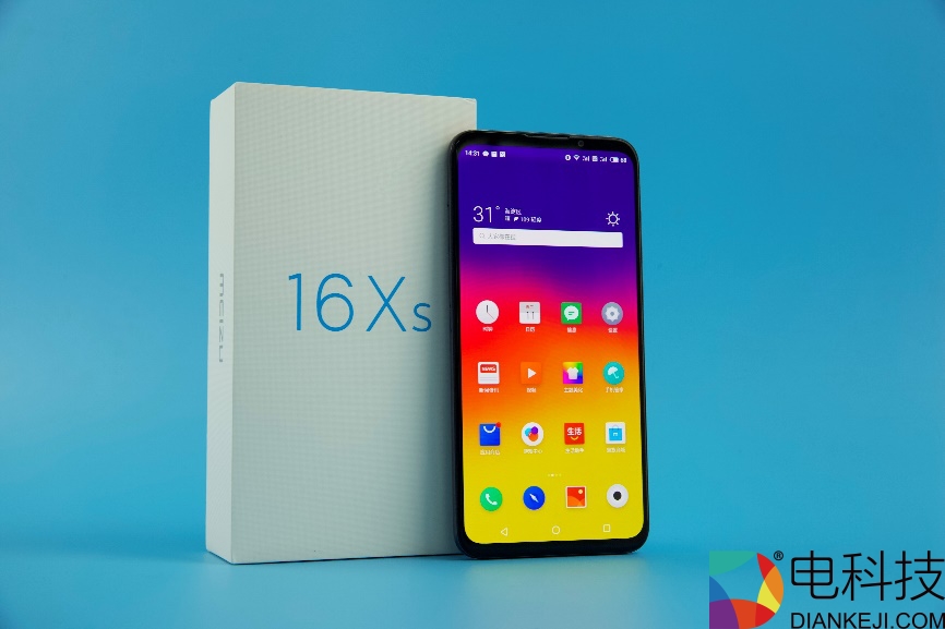 魅族16Xs评测：轻薄长续航+广角三摄，捍卫千元机市场最后的尊严