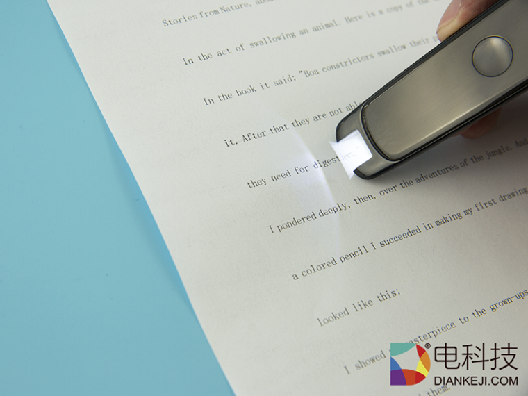 网易有道词典笔2.0评测：重新定义“查词”方式