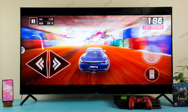 不谈什么未来电视，荣耀智慧屏吸引我的就是这五点