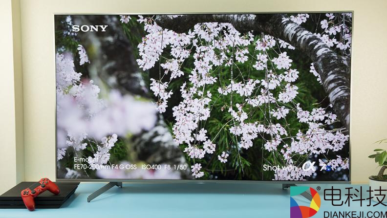 时隔半年次旗舰依然香气扑鼻，索尼65 X8500G电视再体验