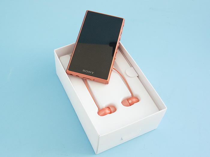 给双耳来一次舒缓按摩，索尼NW-A105直击灵魂深处