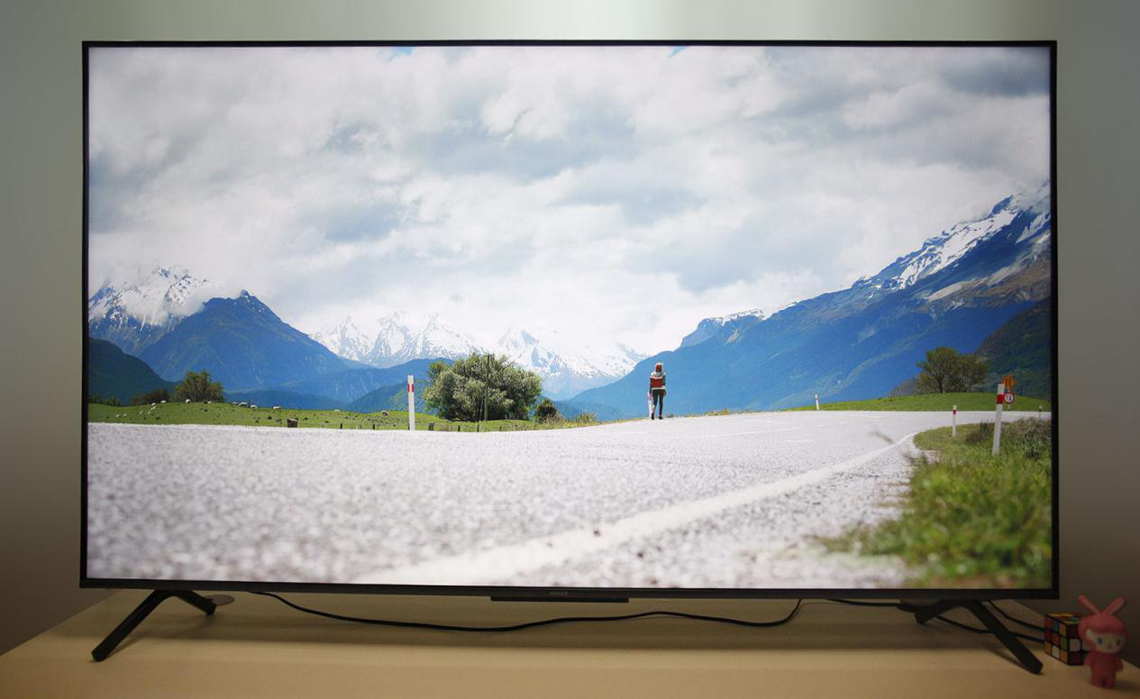  荣耀智慧屏X1评测：除了大屏幕与大智慧，它还是越级配置的质价比之王