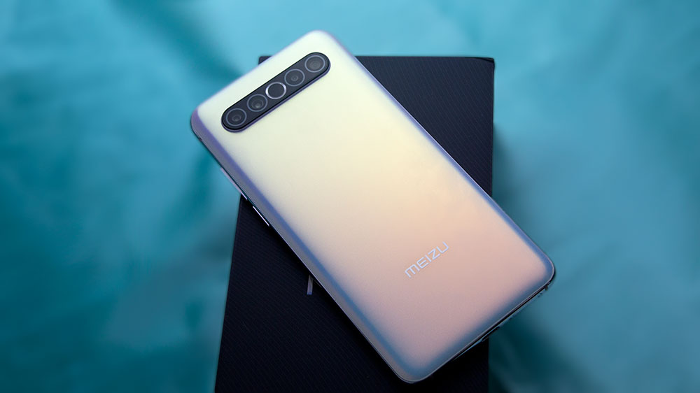 魅族 17手机评测：遗世独立别具一格，乘风破浪的真5G旗舰手机