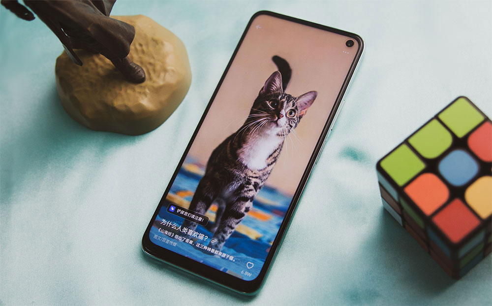 iQOO Neo3手机评测：在5G、性能和钱包之间，这是目前拿捏最平衡的机型之一