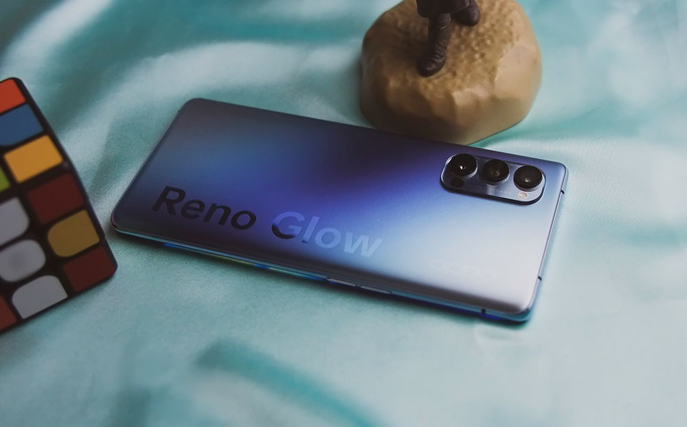 OPPO Reno 4 Pro手机评测：晶钻工艺高颜值，夜景拍摄小公举