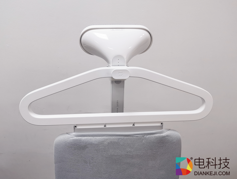  雾化细腻，40分钟长久续航，米家增压蒸汽挂烫机众筹仅需449元