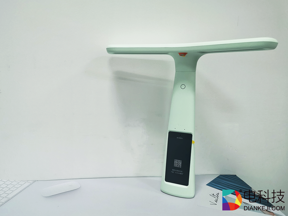 大力智能作业灯T5 Pro：不光是支好台灯，还是全天候的好老师