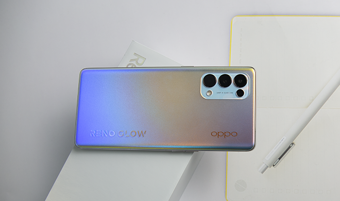 OPPO Reno5 Pro：以人为本的173克“轻”流影像神器