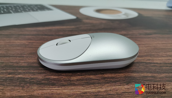  双模连接，4档DPI调节，小米便捷鼠标2让移动办公更方便