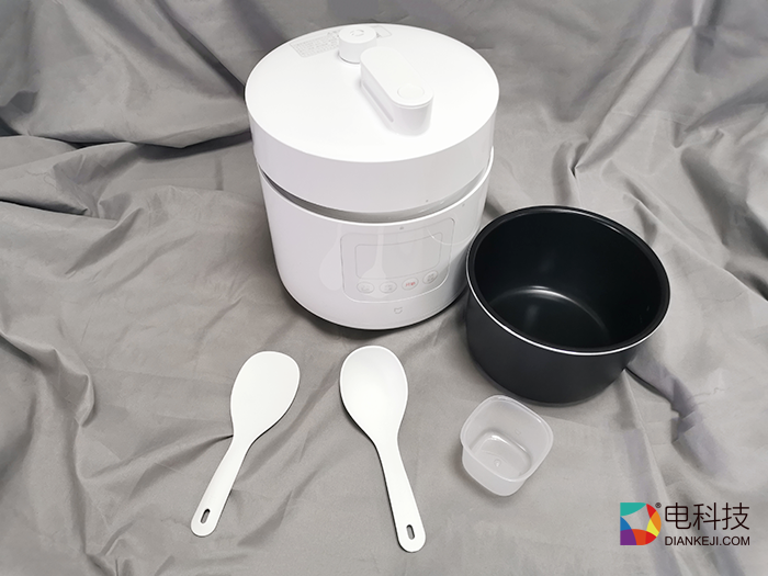  智能APP食谱，闷炖煲煮功能多样，米家智能电压力锅堪称厨房神器