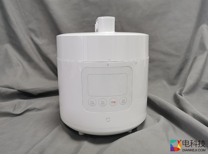  智能APP食谱，闷炖煲煮功能多样，米家智能电压力锅堪称厨房神器