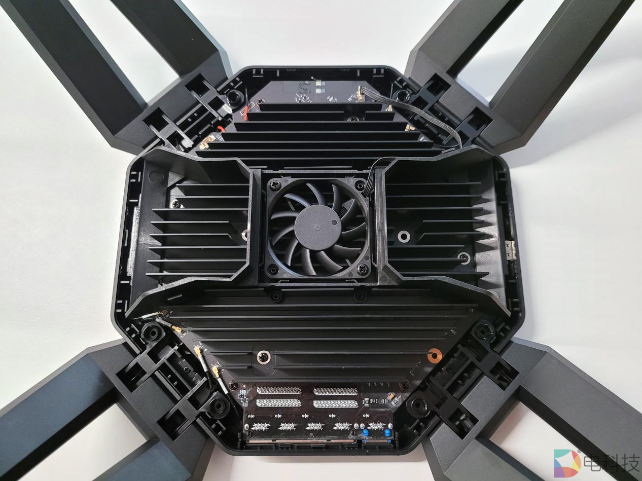 小米路由器AX9000