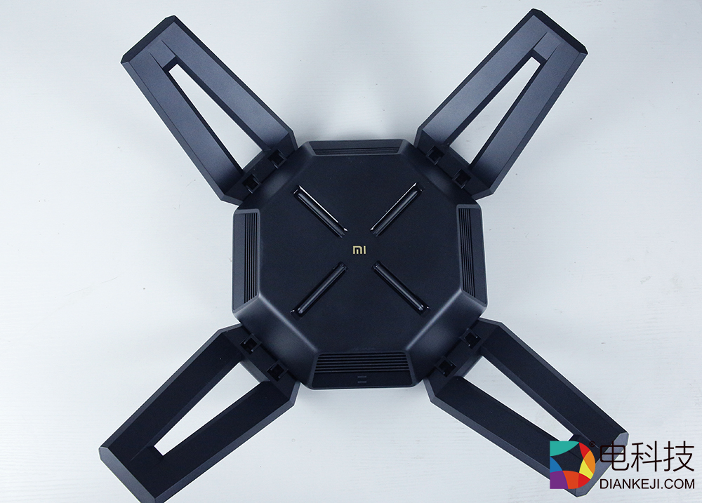 小米路由器AX9000