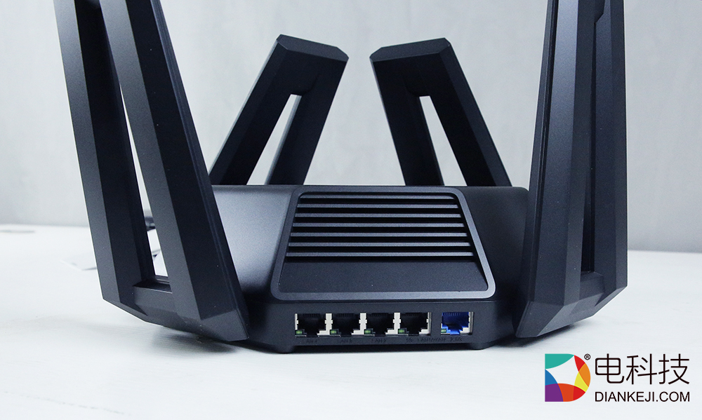 小米路由器AX9000