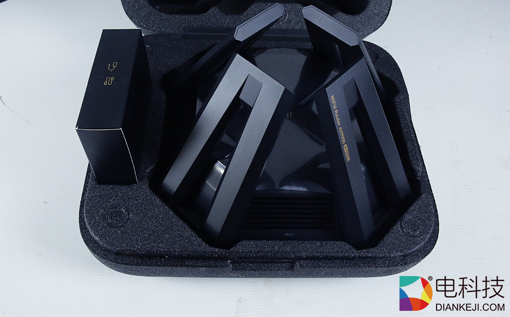 小米路由器AX9000