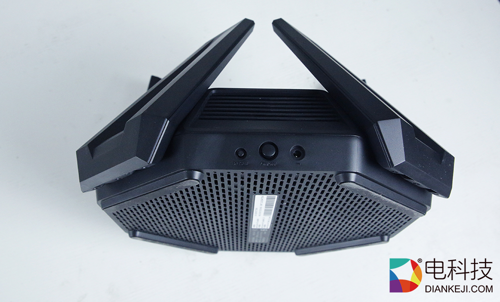 小米路由器AX9000